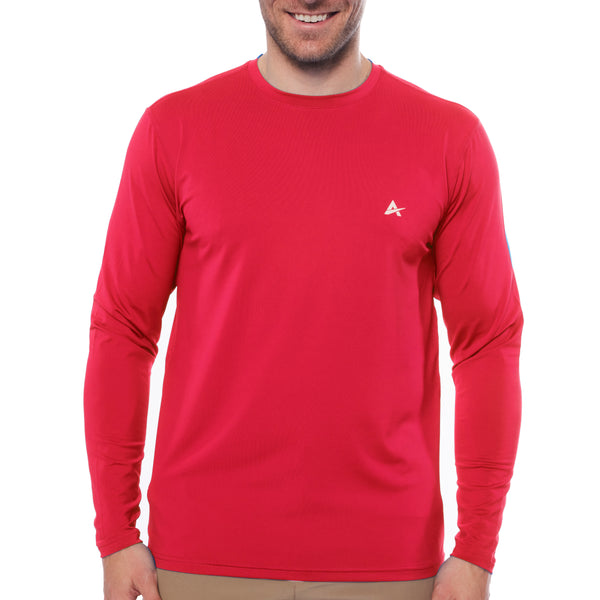 Mens Instant Cooling Long Sleeve Shirt | Arctic Cool