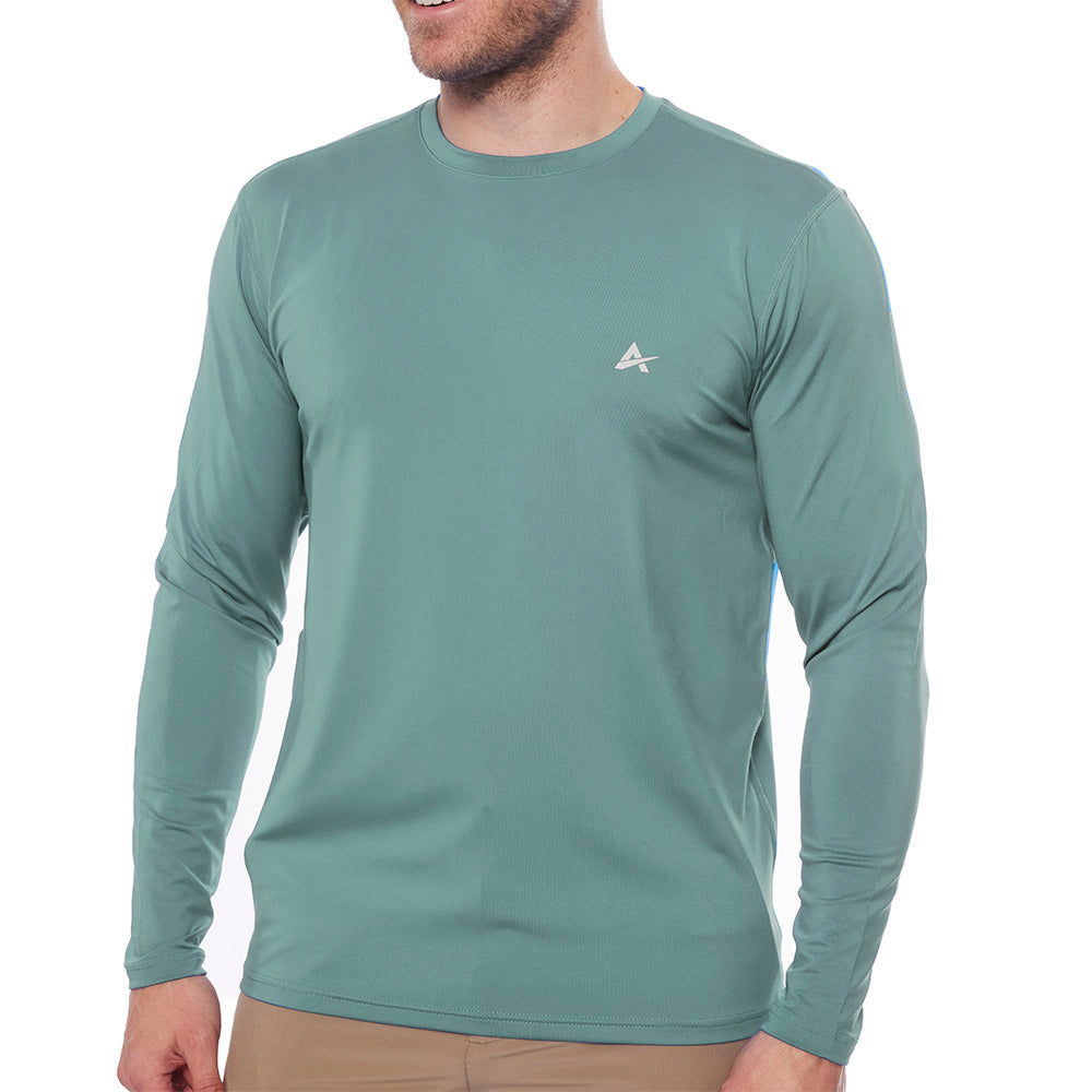 Men's Instant Cooling Long Sleeve Shirt | Arctic Cool