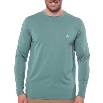 Men's Instant Cooling Long Sleeve Shirt | Arctic Cool