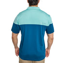 Eucalyptus Green / Deep Sea Navy