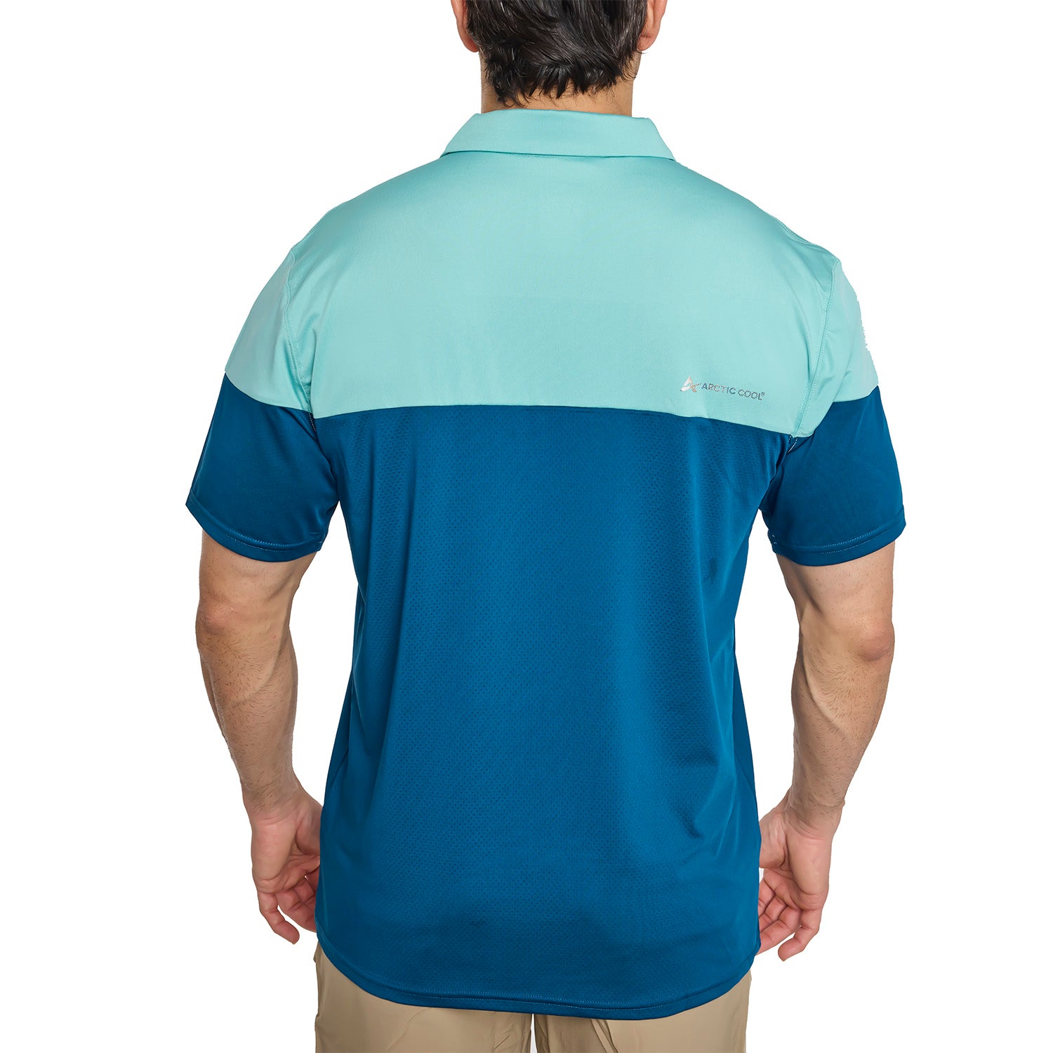 Eucalyptus Green / Deep Sea Navy