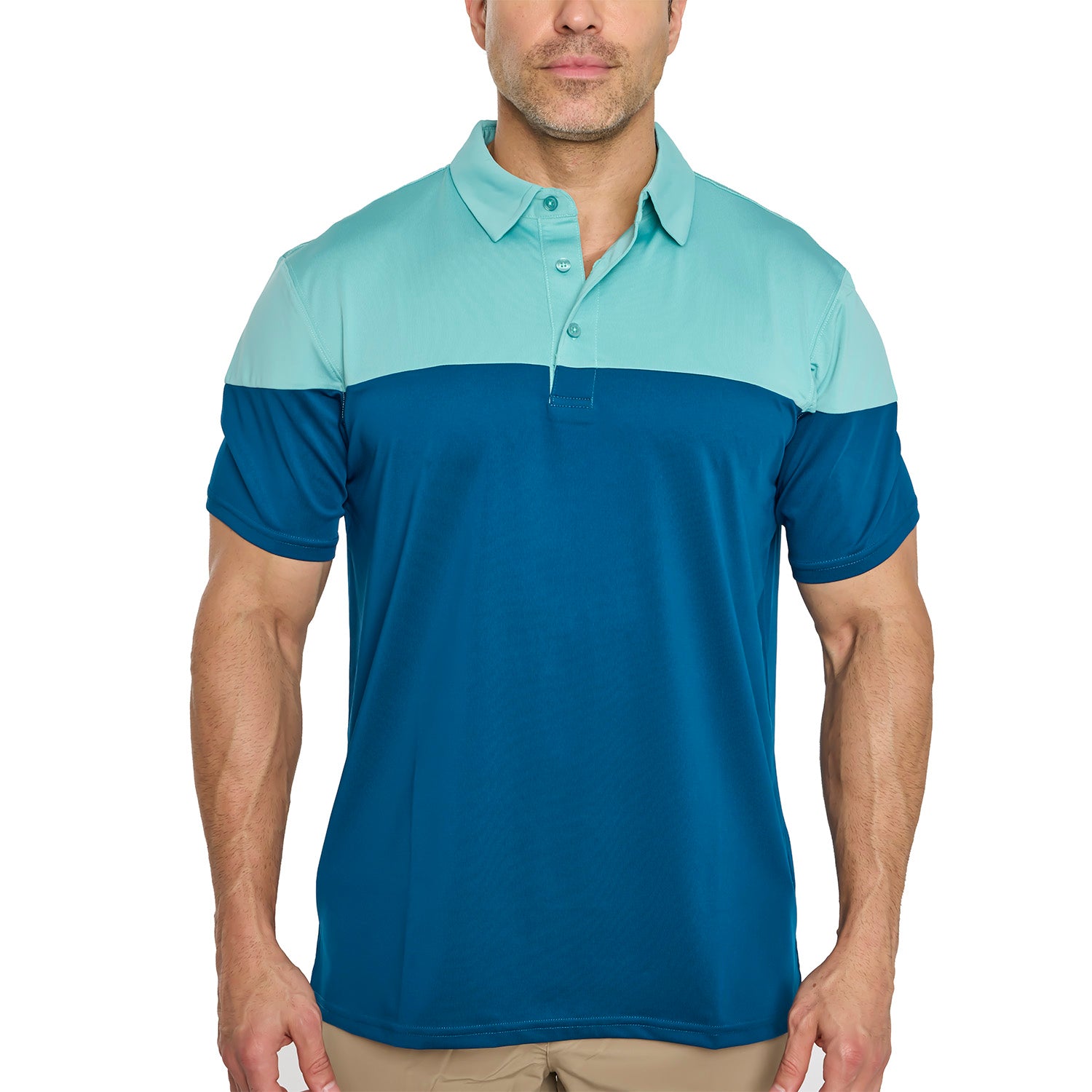 Vortex Vent™ Cooling Polo