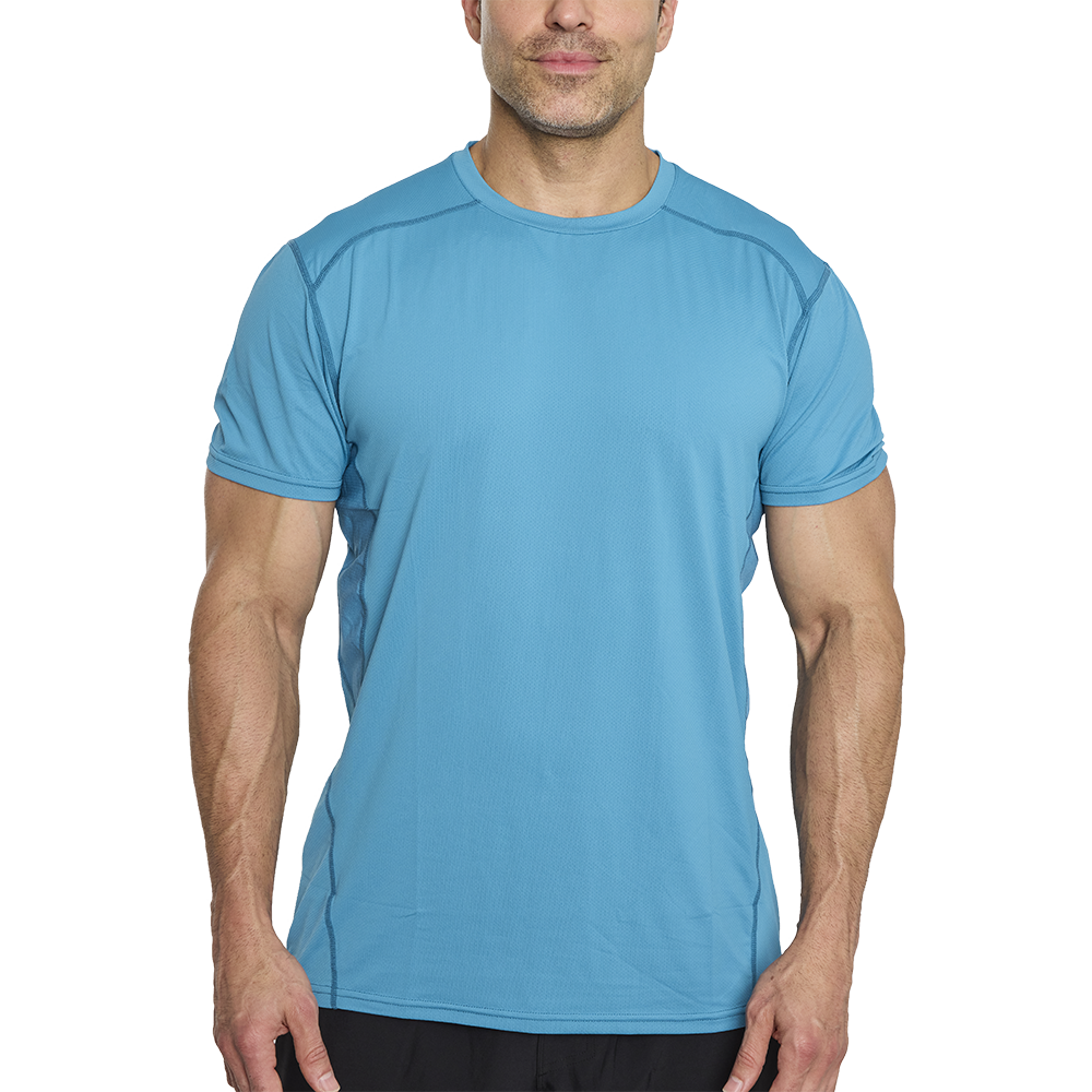 Breezy Blue
