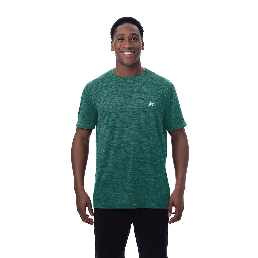 Emerald Teal Twist