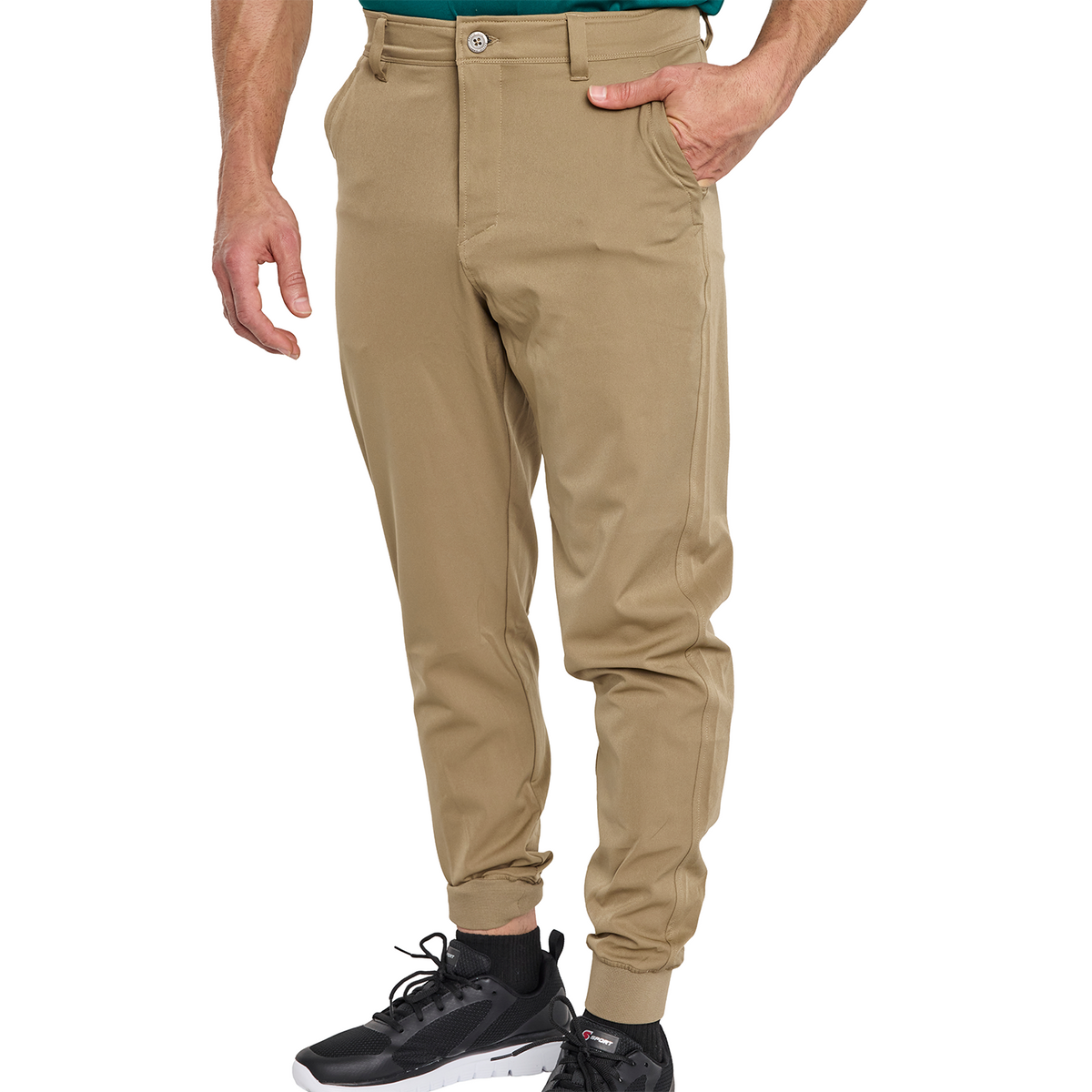 メンズウェア BRIEFING WARM 3D JOGGER PANTS NAYY Men's Cooling Jogger Pant