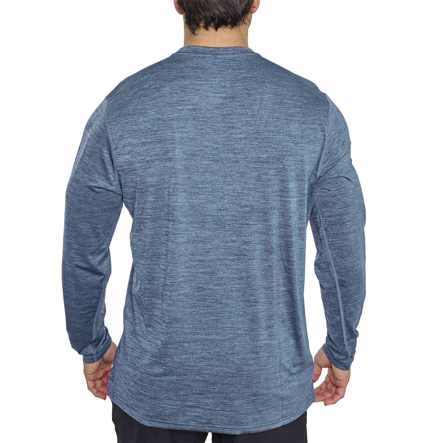 Oxford Blue Twist