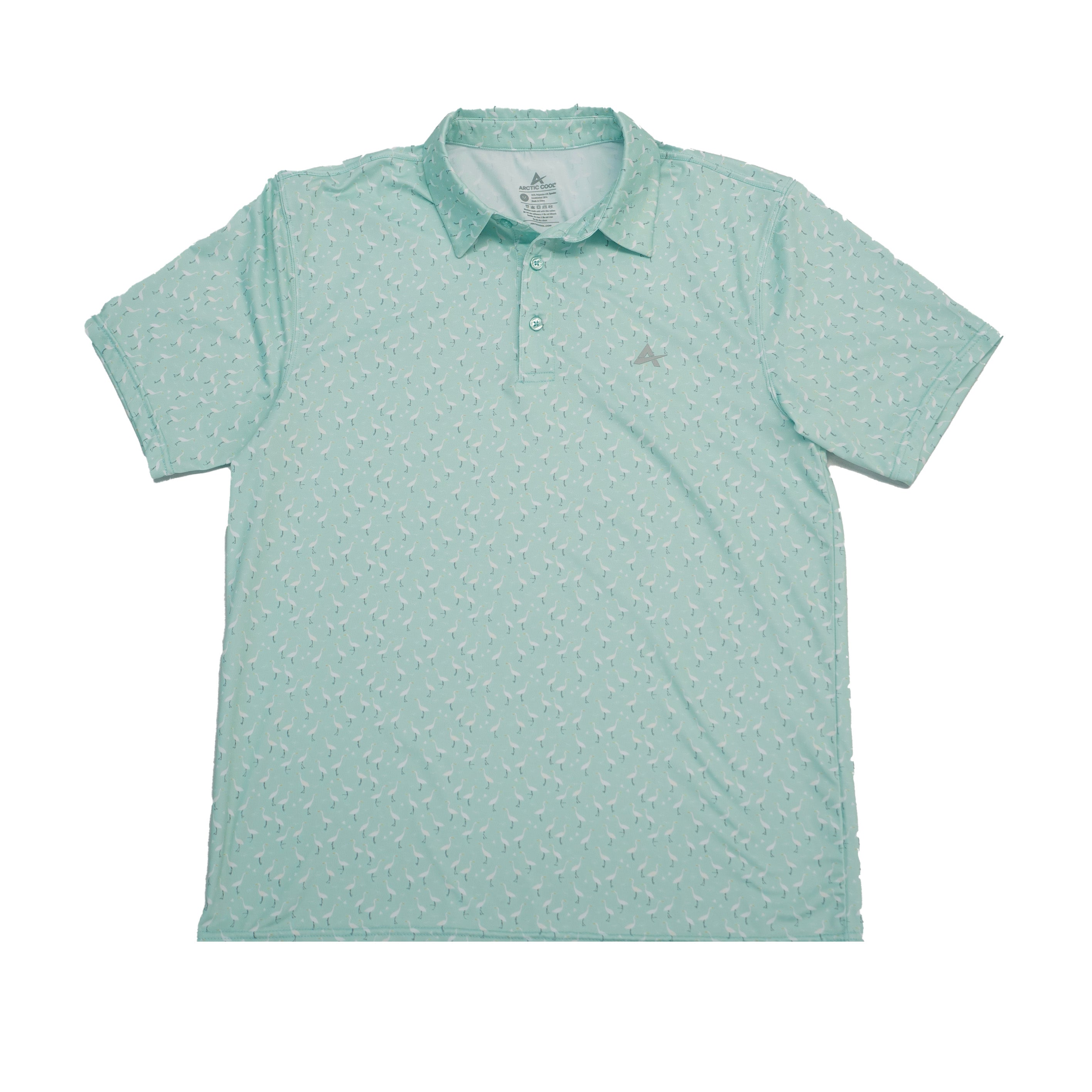 Nauty Bird Print
