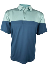 Eucalyptus Green / Deep Sea Navy