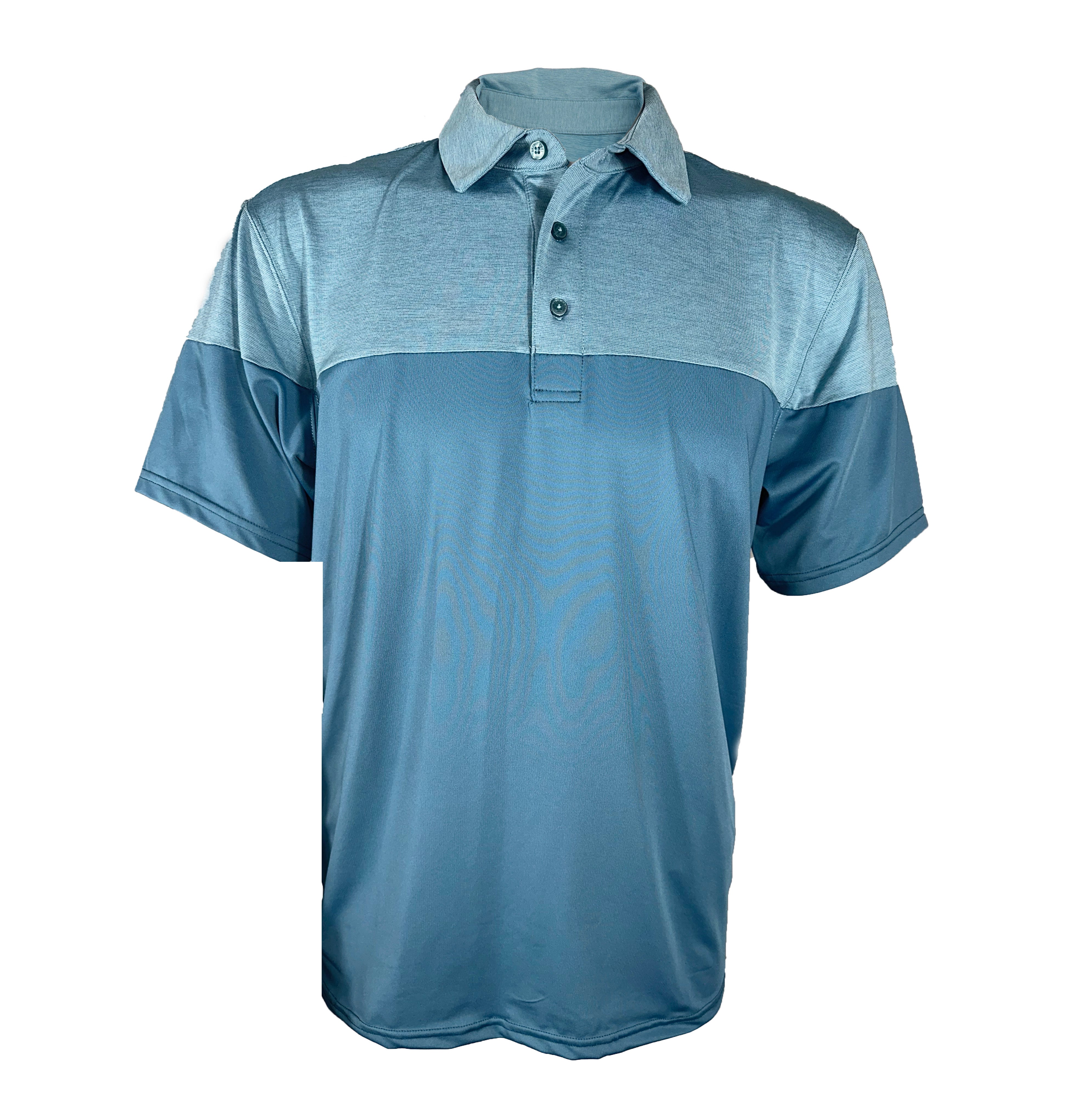 Coastal Blue Fusion / Breezy Blue