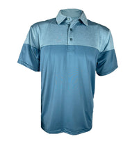 Coastal Blue Fusion / Breezy Blue
