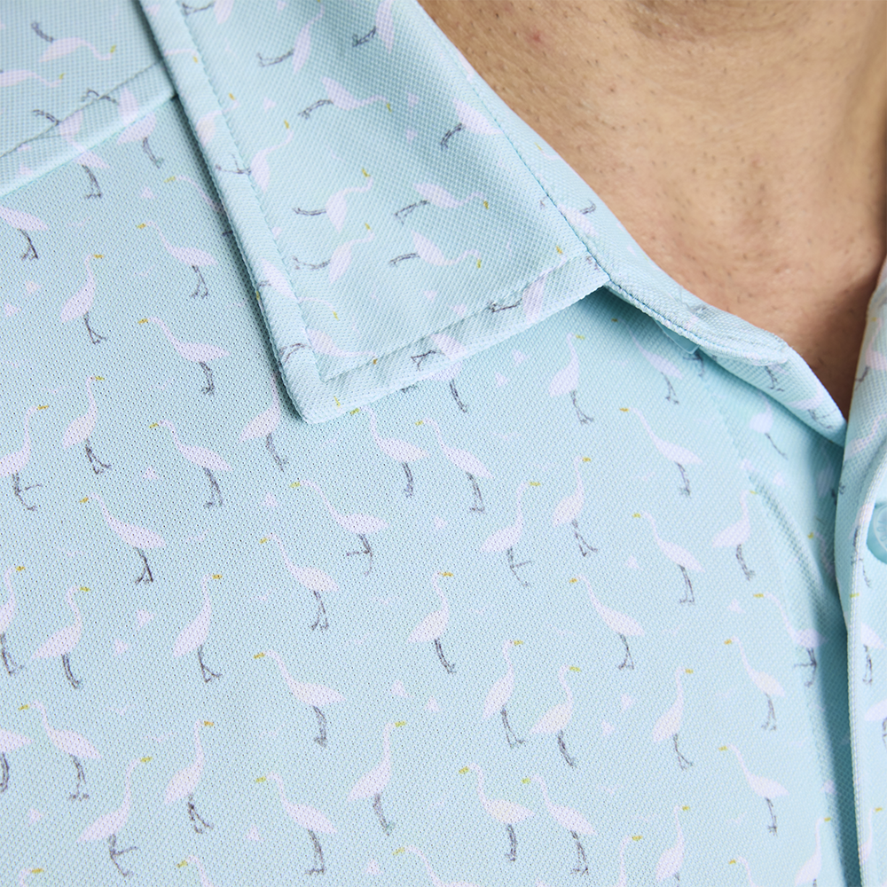 Nauty Bird Print