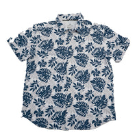 Men's Cooling Button Down Shirt - Short Sleeve