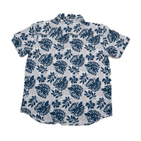 Men's Cooling Button Down Shirt - Short Sleeve