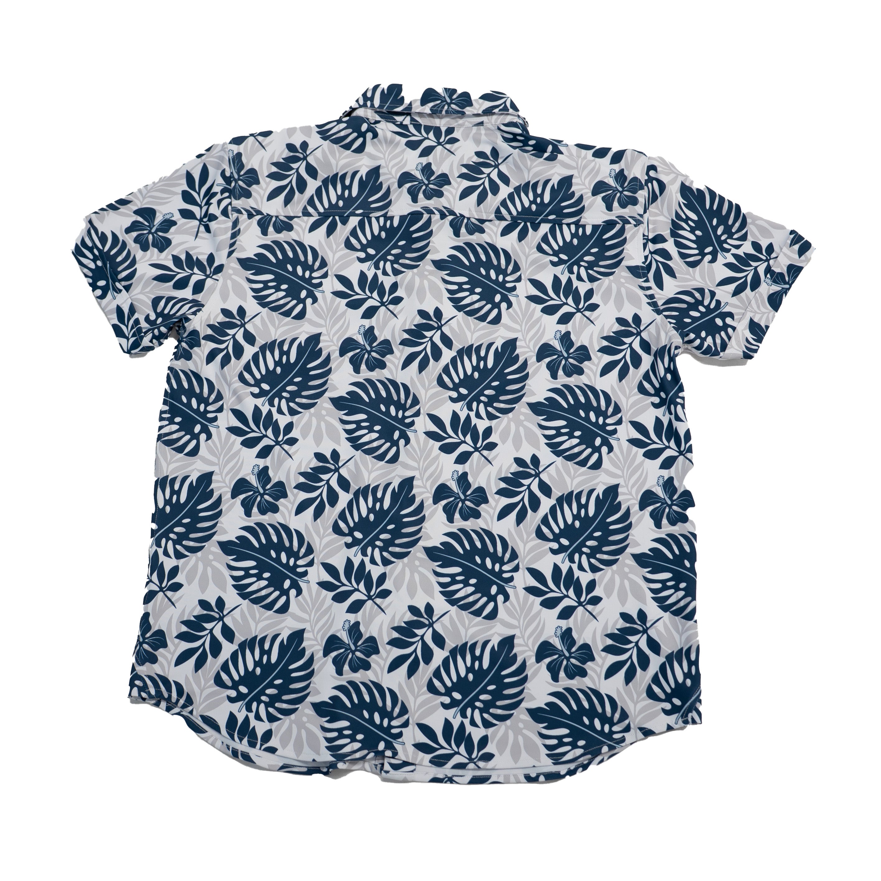 Palm Leaf Print