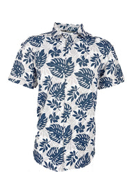Palm Leaf Print