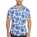 Palm Leaf Print