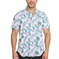 Tropical Palm Print