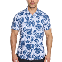 Palm Leaf Print