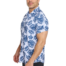 Palm Leaf Print