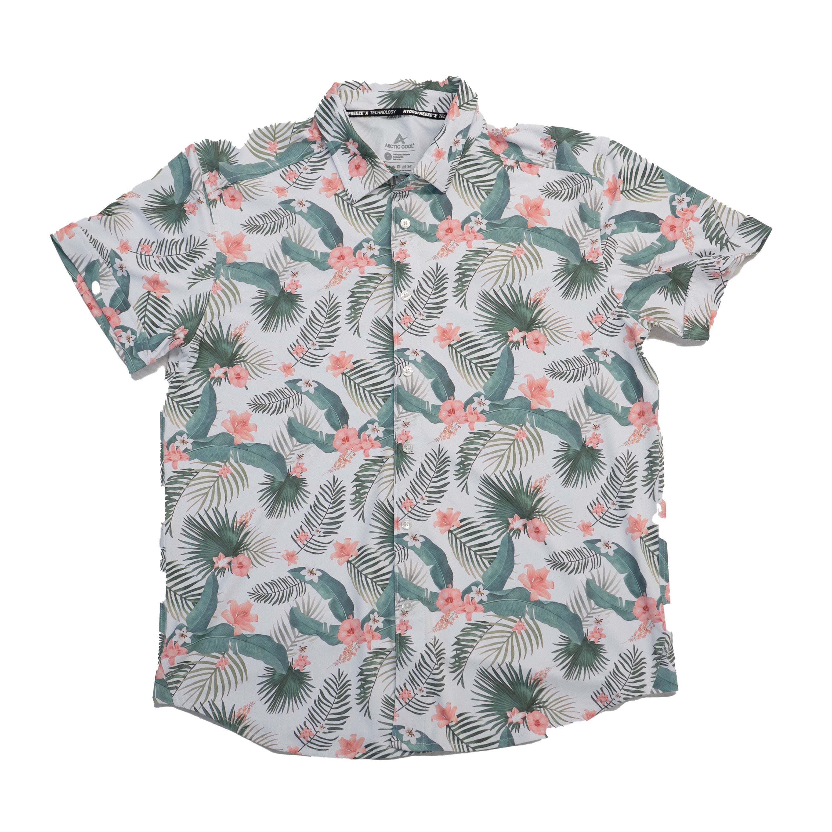 Tropical Palm Print