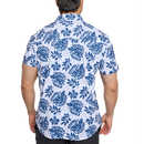 Palm Leaf Print