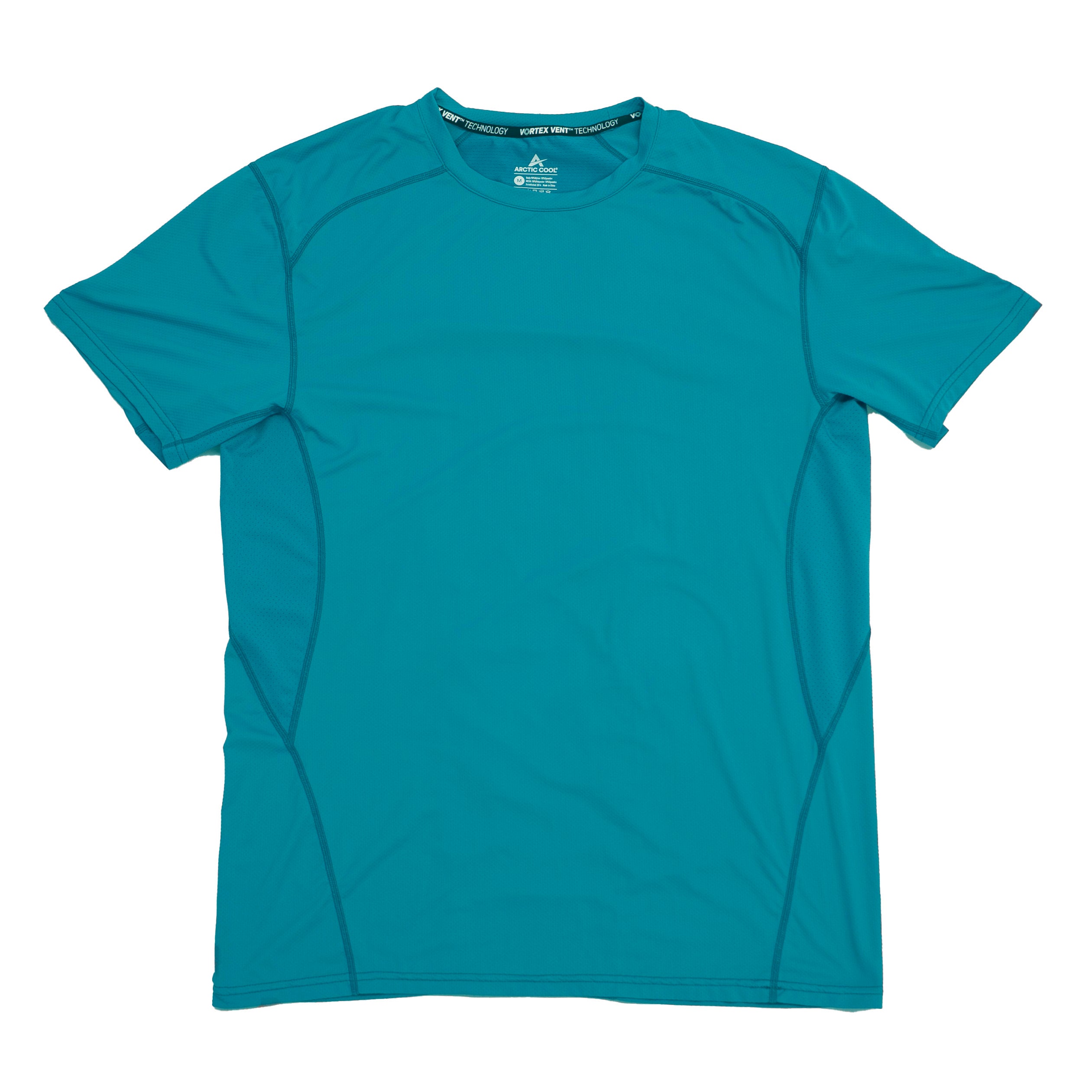 【MODERNIF】Aero Cool Incision Short Sleeve T-Shirt Amazon.com: Arctic Cool Men's Crew Neck Instant Cooling