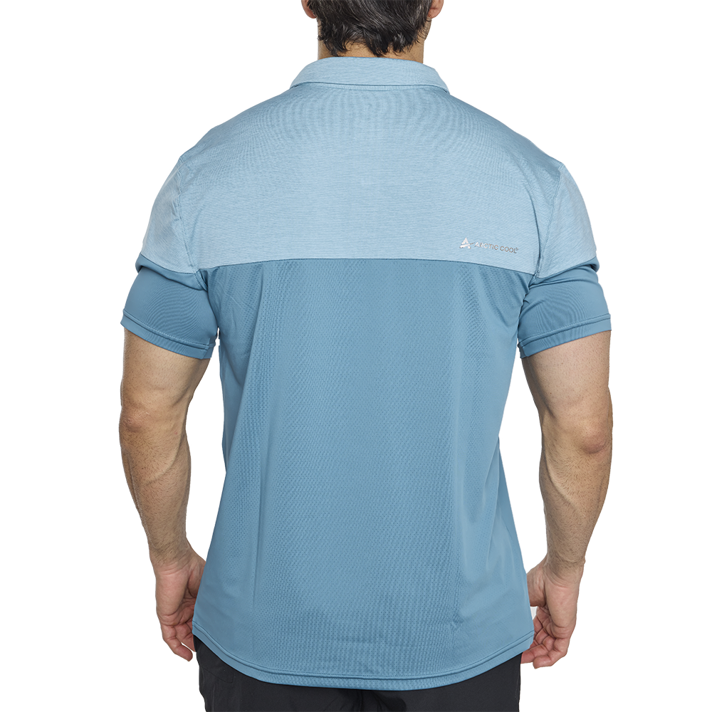 Coastal Blue Fusion / Breezy Blue