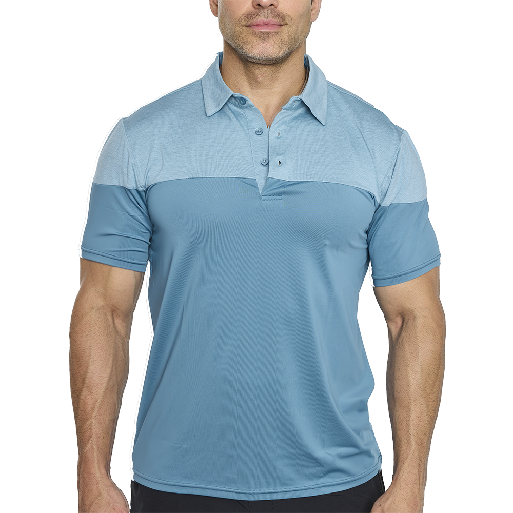 Coastal Blue Fusion / Breezy Blue
