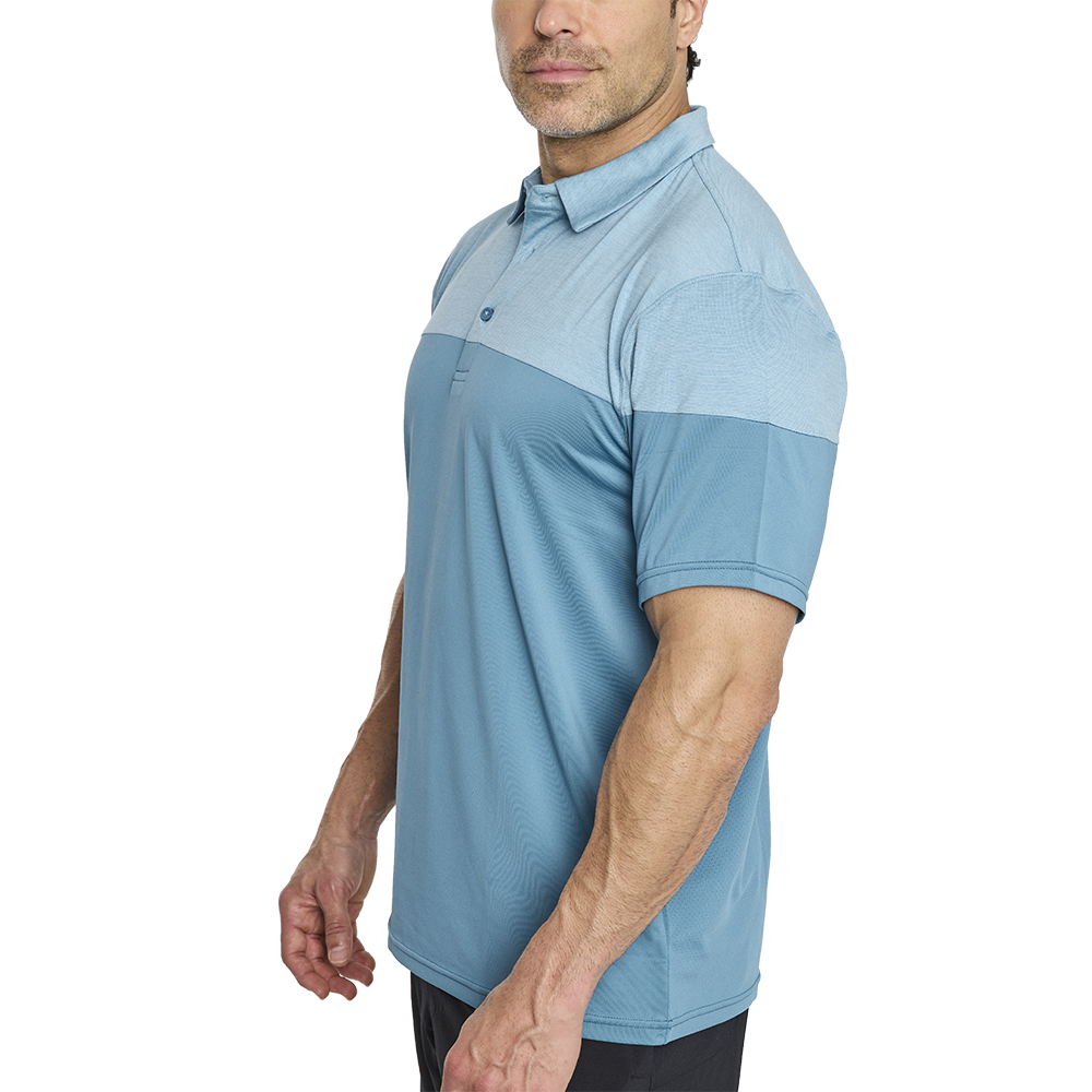 Coastal Blue Fusion / Breezy Blue
