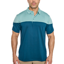 Eucalyptus Green / Deep Sea Navy