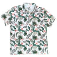 Tropical Palm Print