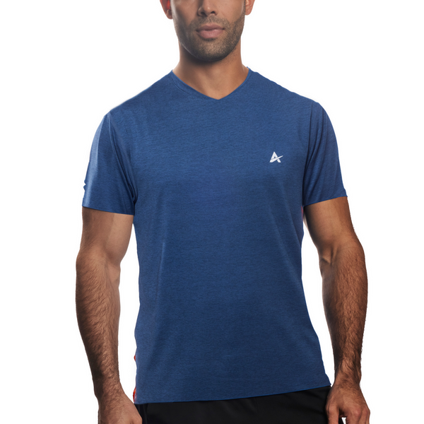 Amazon.com: ZSJR Mens Mock Neck T Shirts Pullover High Neck