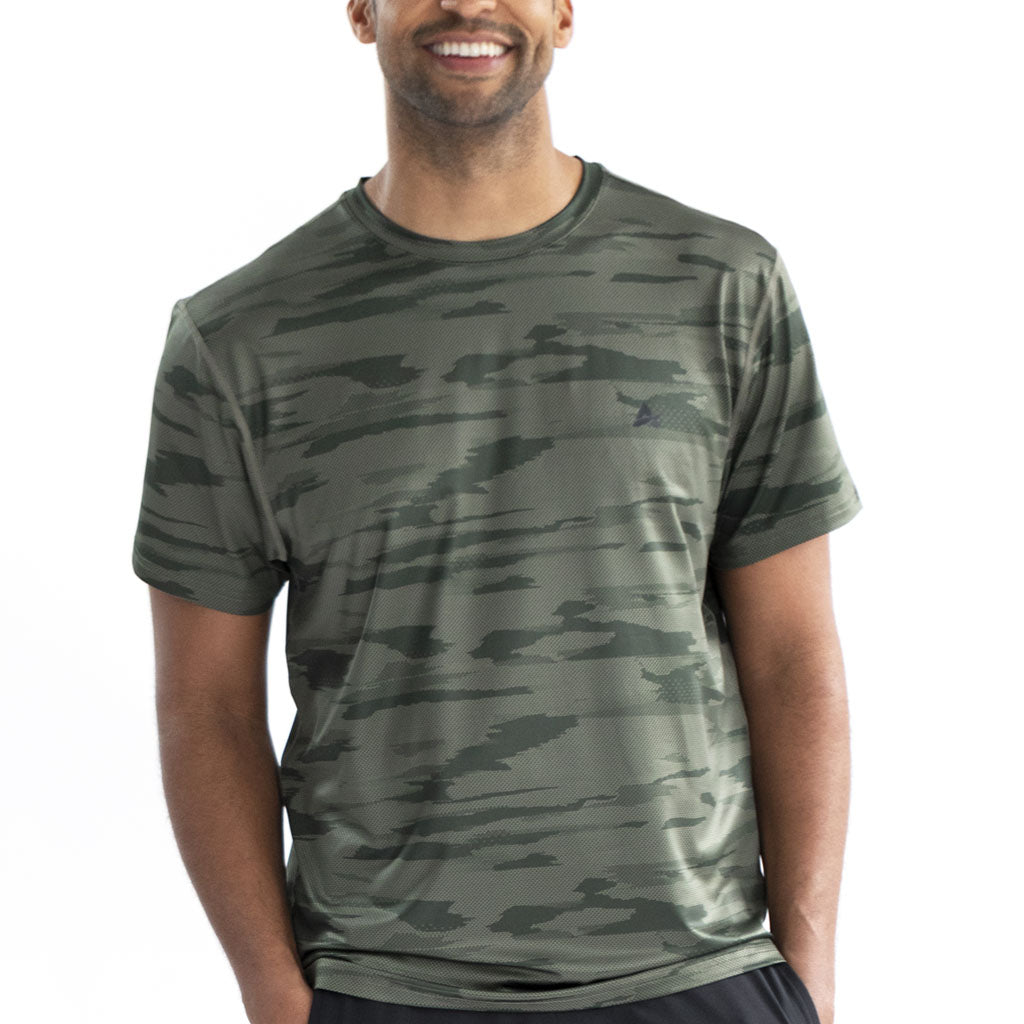 Artillery Green Camo