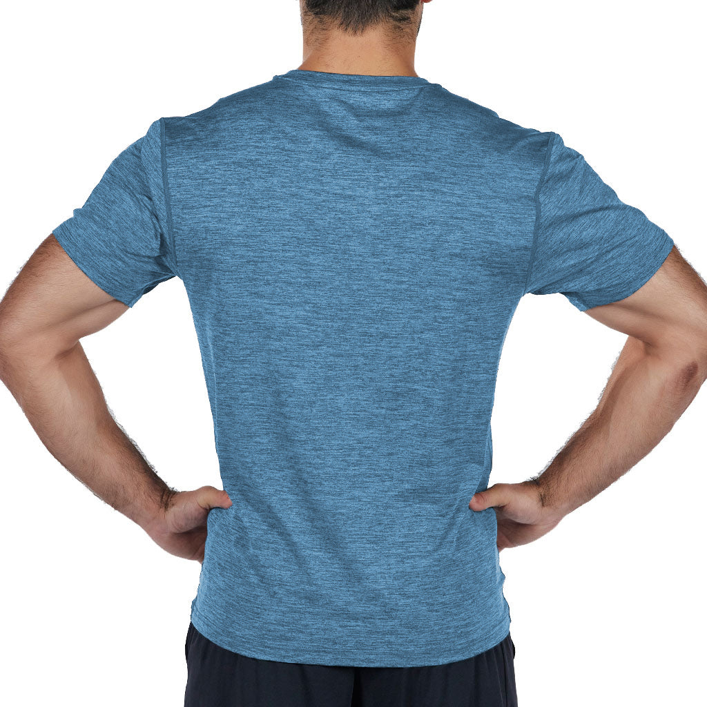 Men's Cooling Crew Neck T-Shirt - CLOSEOUT