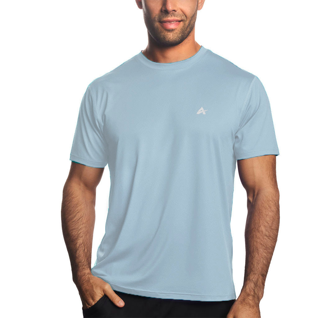 Arctic Cool Men's Cooling Crew Neck T-Shirt