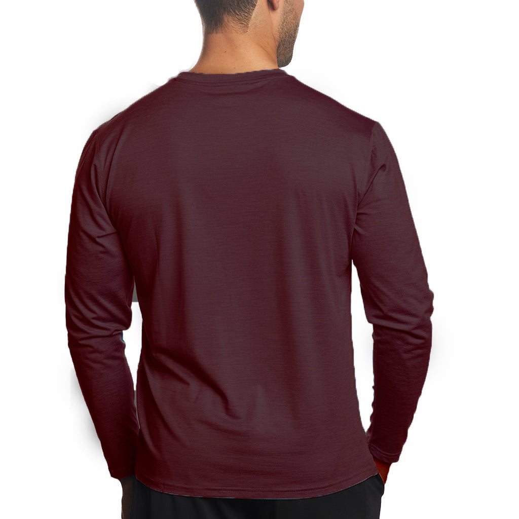 Men's Instant Cooling Long Sleeve Shirt | Arctic Cool