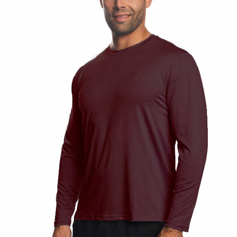 Men's Instant Cooling Long Sleeve Shirt | Arctic Cool