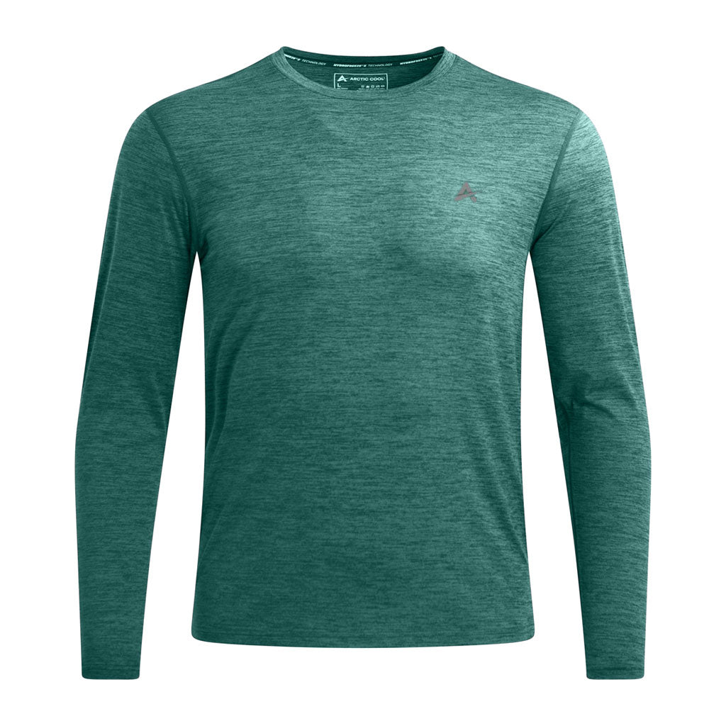 Emerald Teal Twist