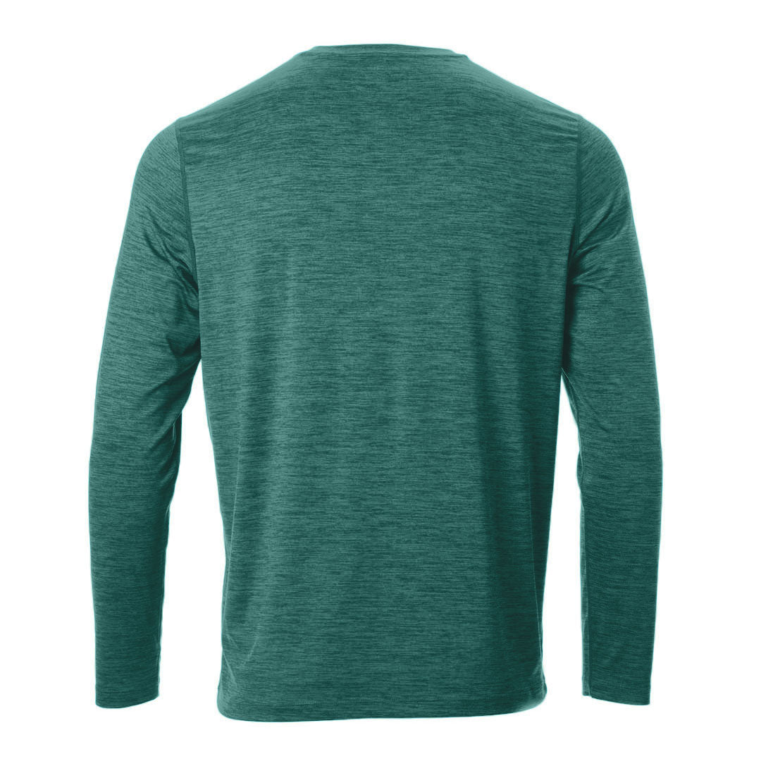 Emerald Teal Twist