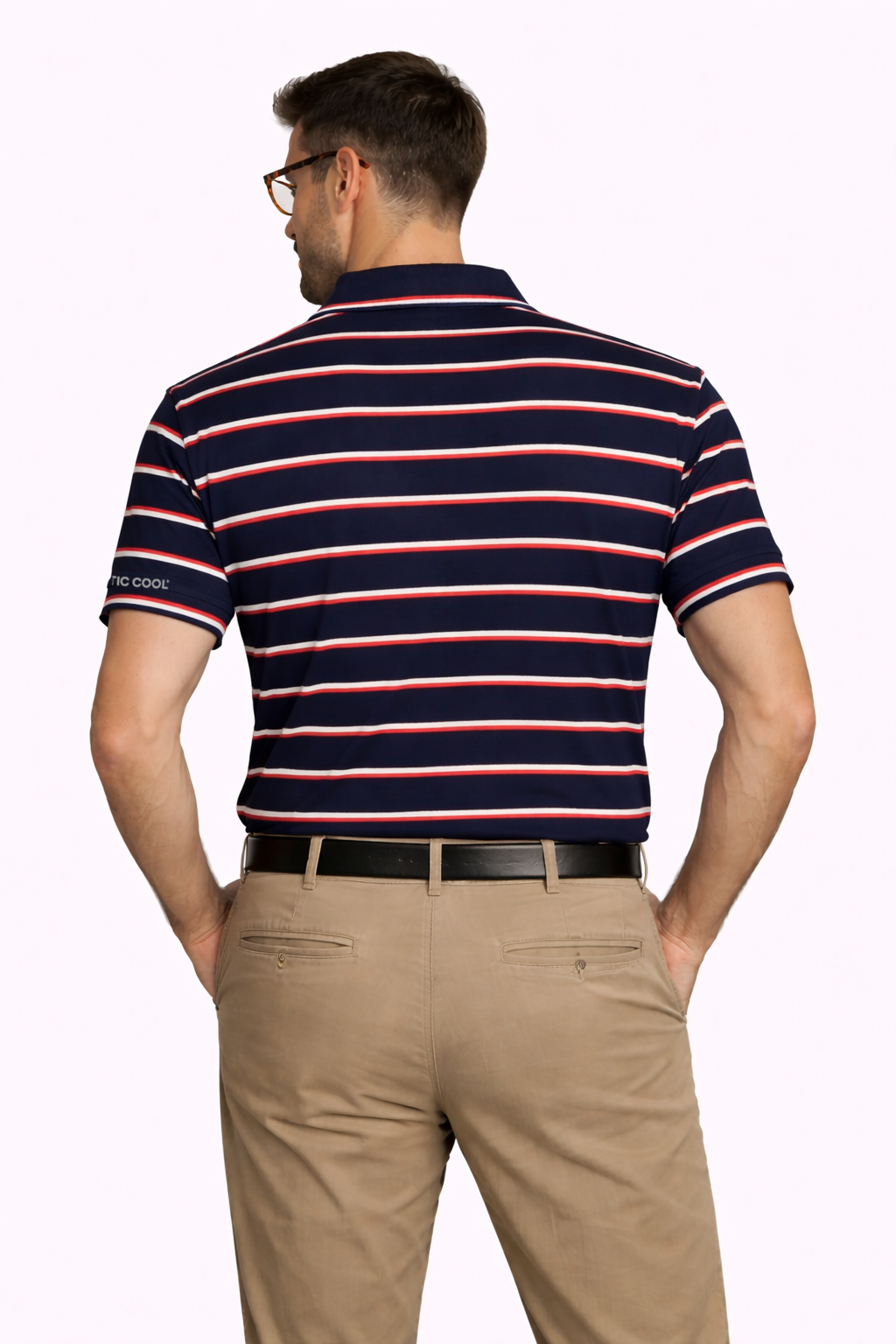 Navy Admiral Stripe