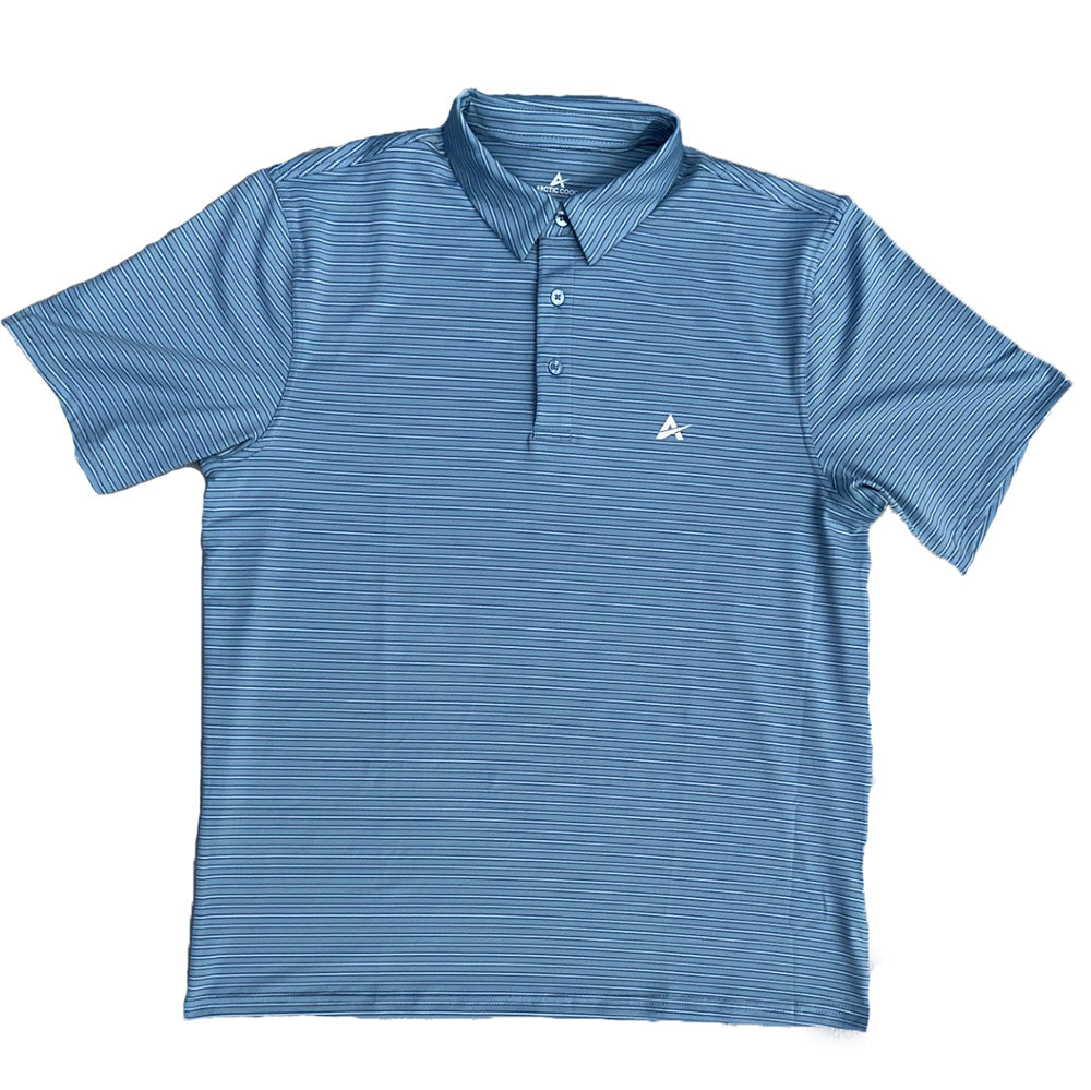 Coastal Blue Stripe