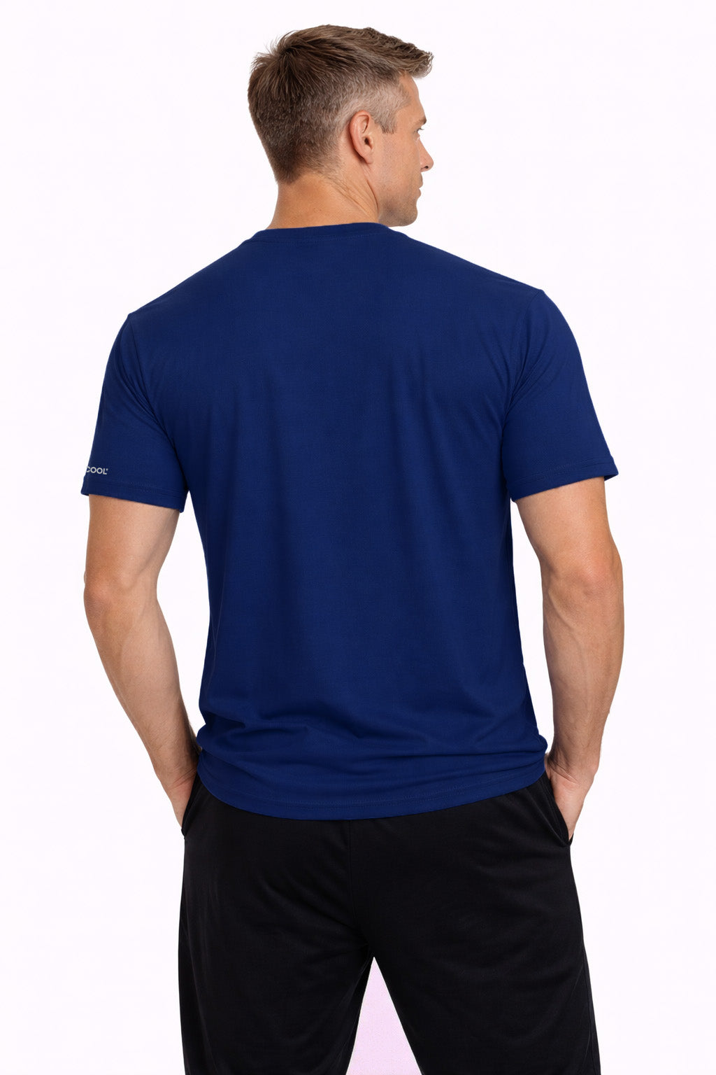 Men's Instant Cooling Pocket Workwear Tee Shirt | Arctic Cool