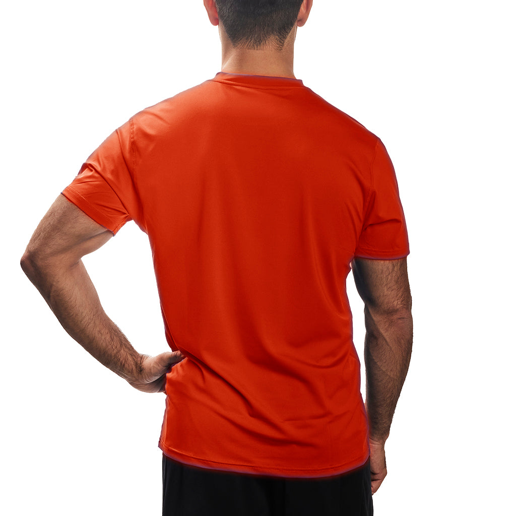 Men's Short Sleeve Cooling V-Neck Shirt | Arctic Cool