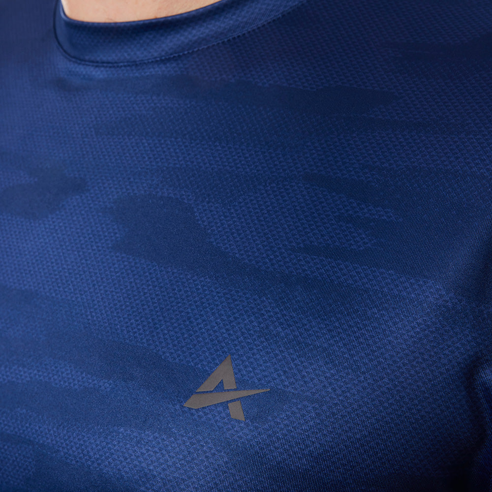Midnight Navy Camo