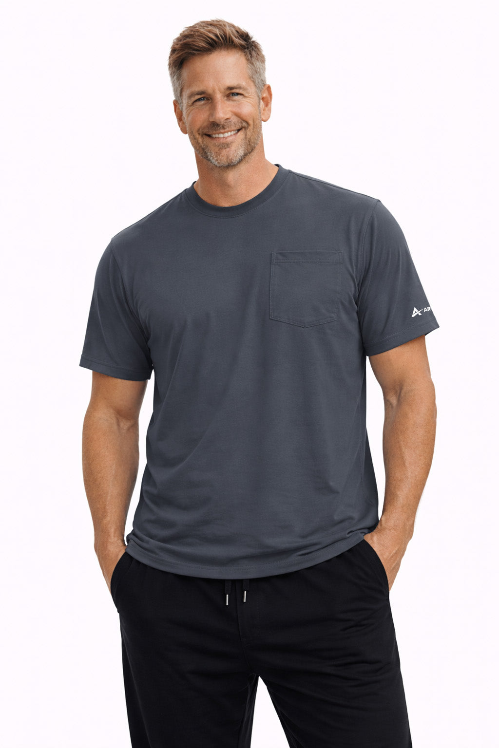 Cooling Pocket Workwear T Shirt