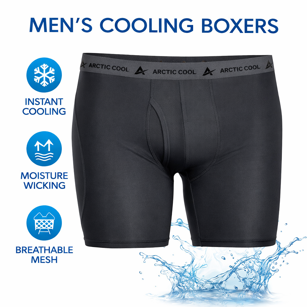 Cooling Boxer Brief 2.0