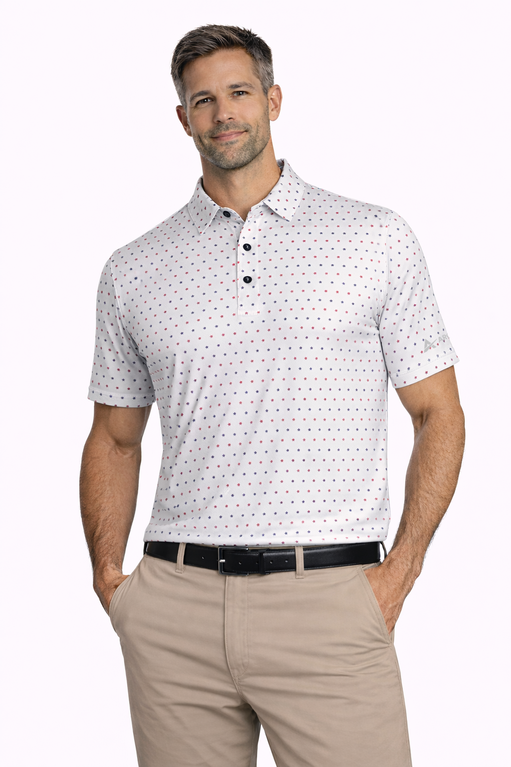 Men's Cooling Polo