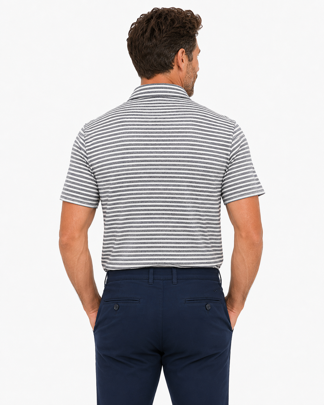 Navy Soft Touch