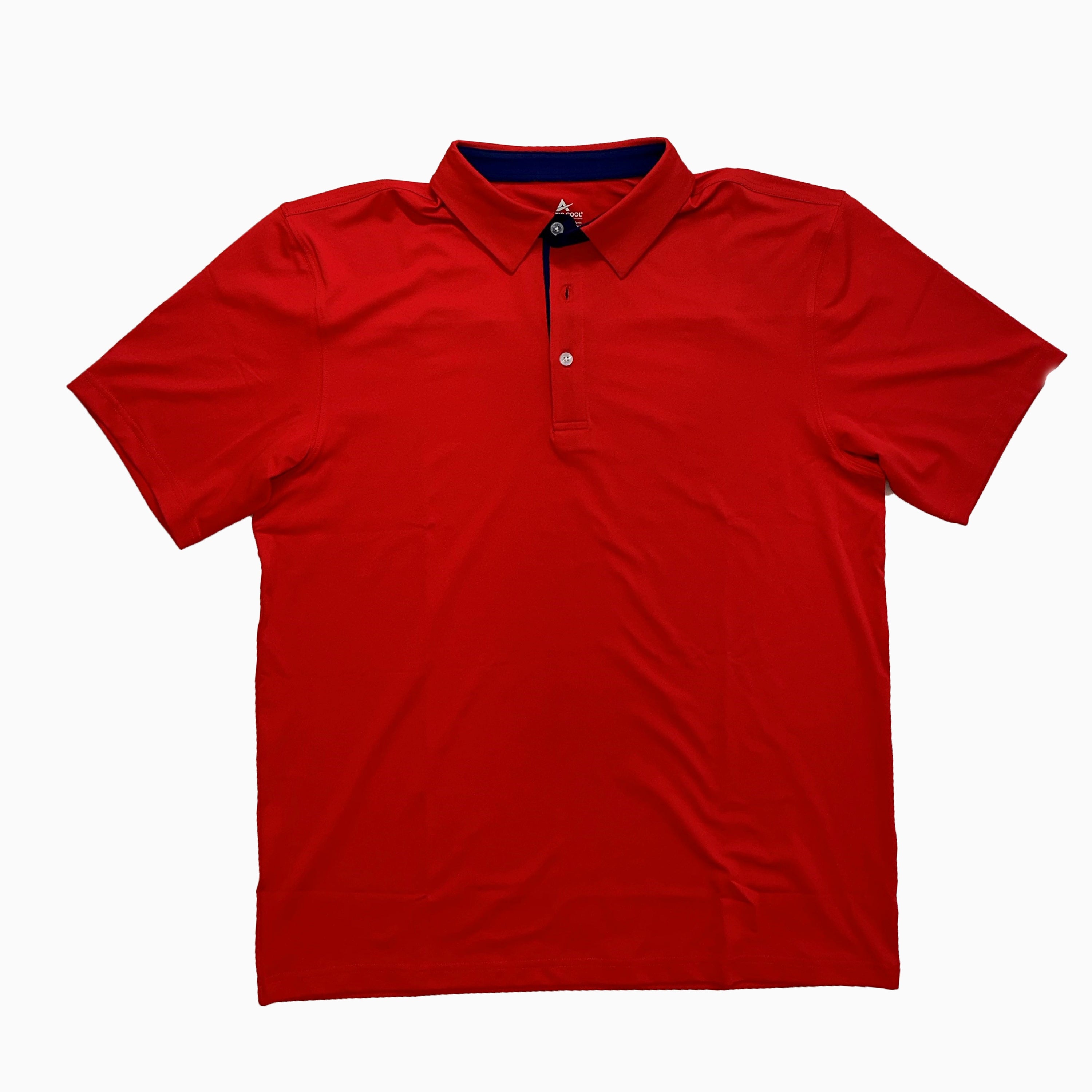 Regal Red / Midnight Navy