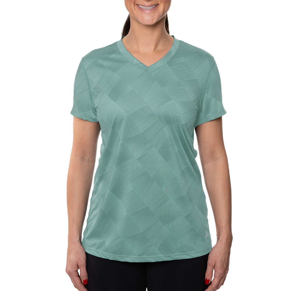 Eucalyptus Green Print